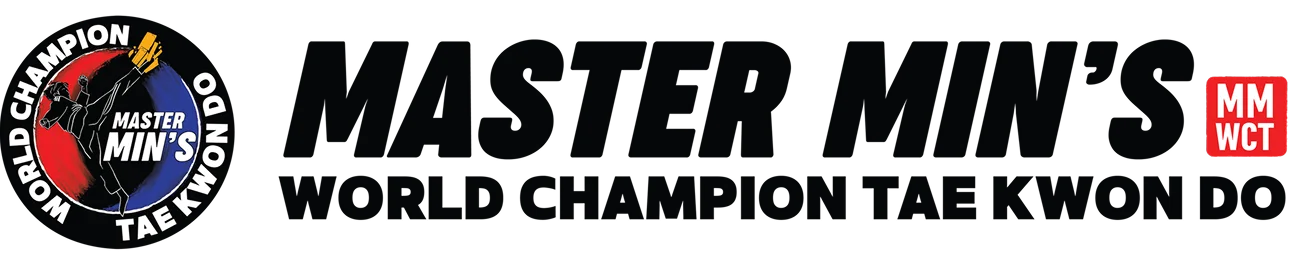 Master Min’s World Champion Taekwondo